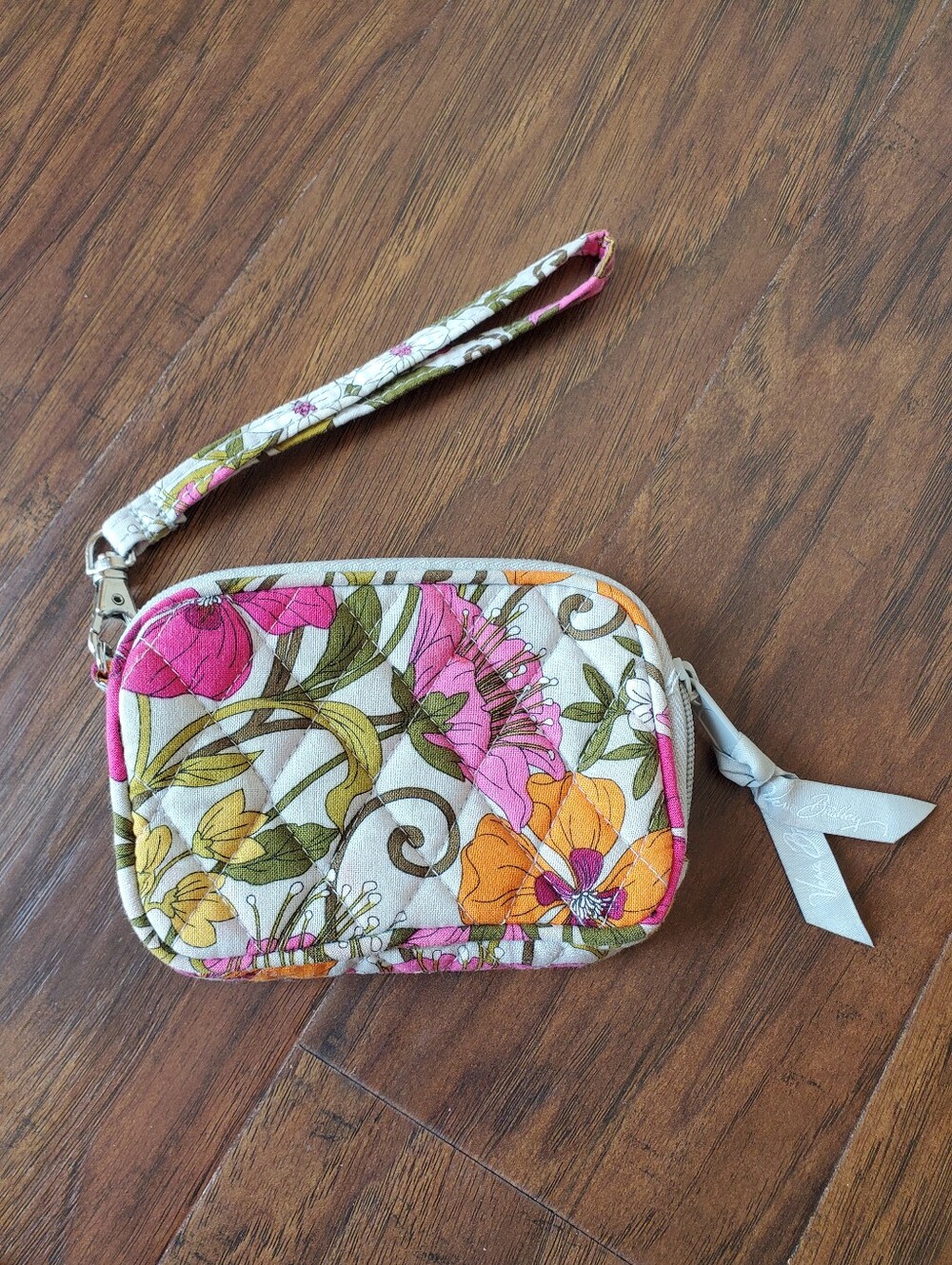 Vera Bradley Coin Purse Wristlet